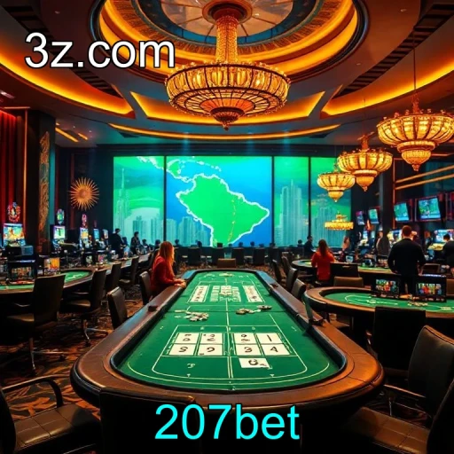 Bônus Irresistíveis do 207bet para Jogadores Brasileiros