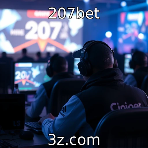 Cenário competitivo de eSports e suas perspectivas