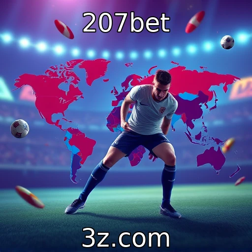 207bet - Crescimento da indústria de jogos em mercados emergentes