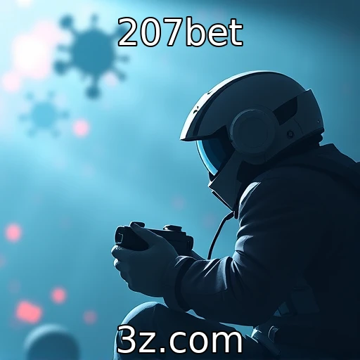 207bet - Crescimento do mercado de jogos e suas implicações econômicas