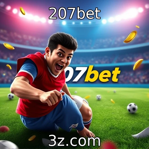 207bet - Crescimento do mercado de jogos online em diferentes regiões