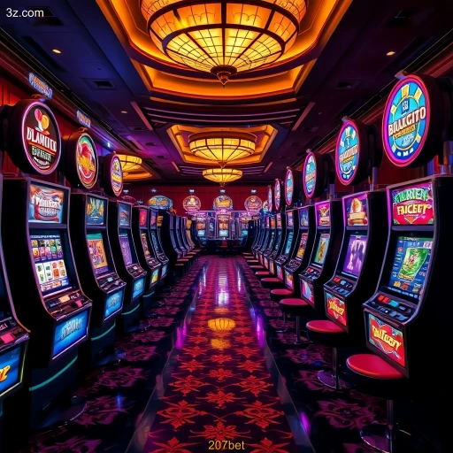 Incríveis Promoções do 207bet: Oportunidades Imperdíveis Para Jogadores